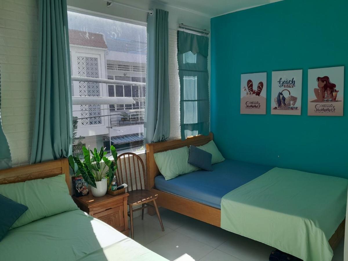 Song Suoi Homestay Куинён Экстерьер фото