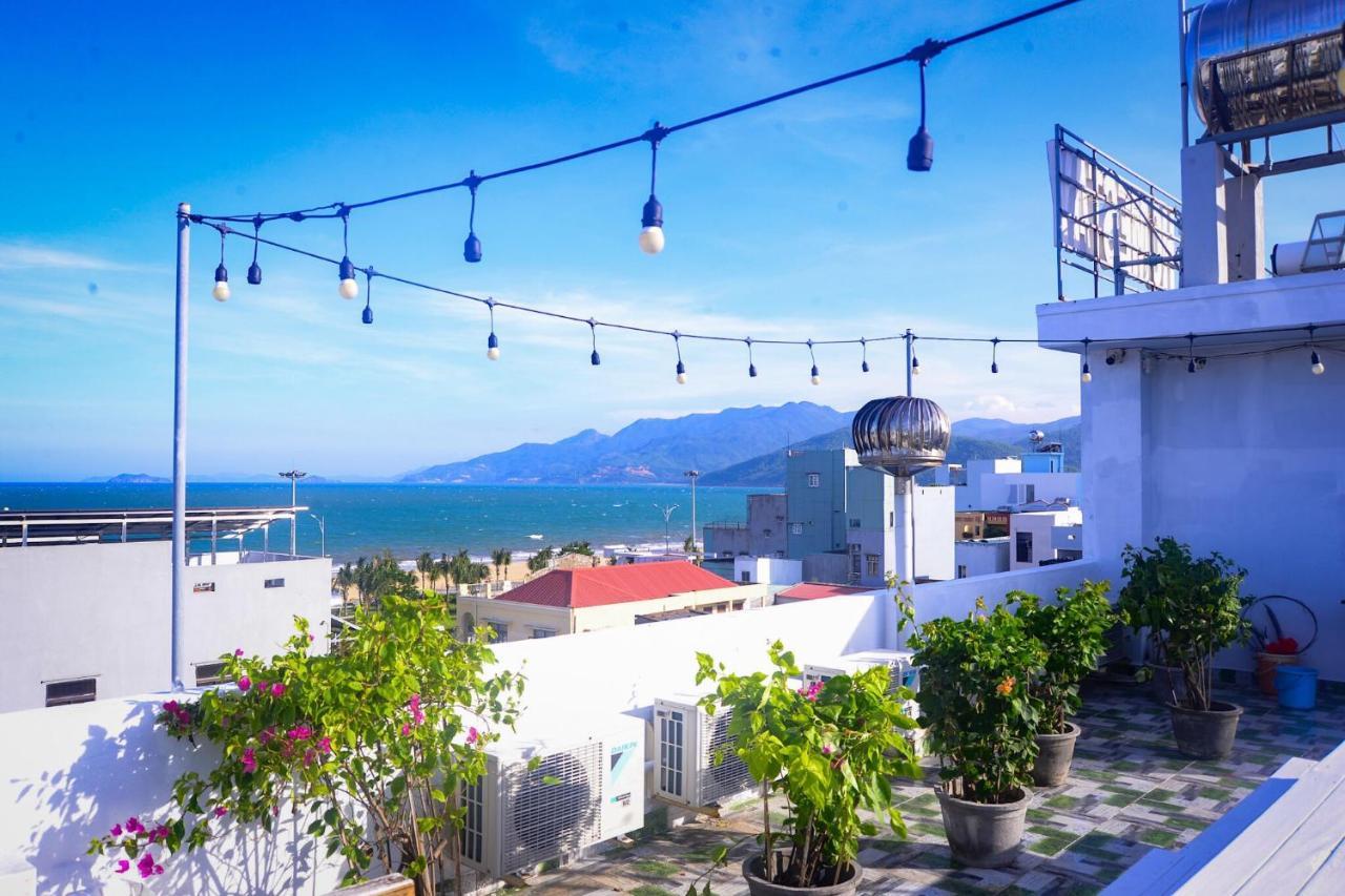 Song Suoi Homestay Куинён Экстерьер фото