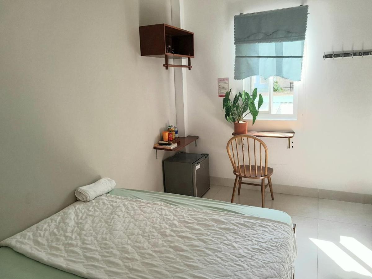 Song Suoi Homestay Куинён Экстерьер фото