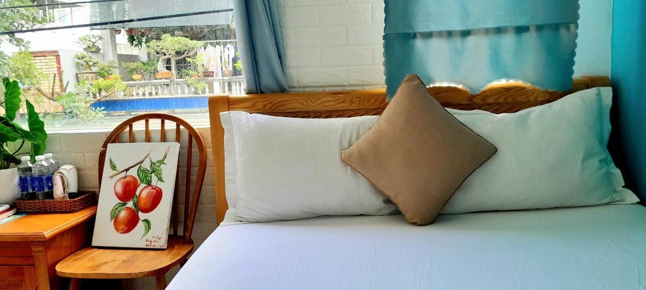 Song Suoi Homestay Куинён Экстерьер фото