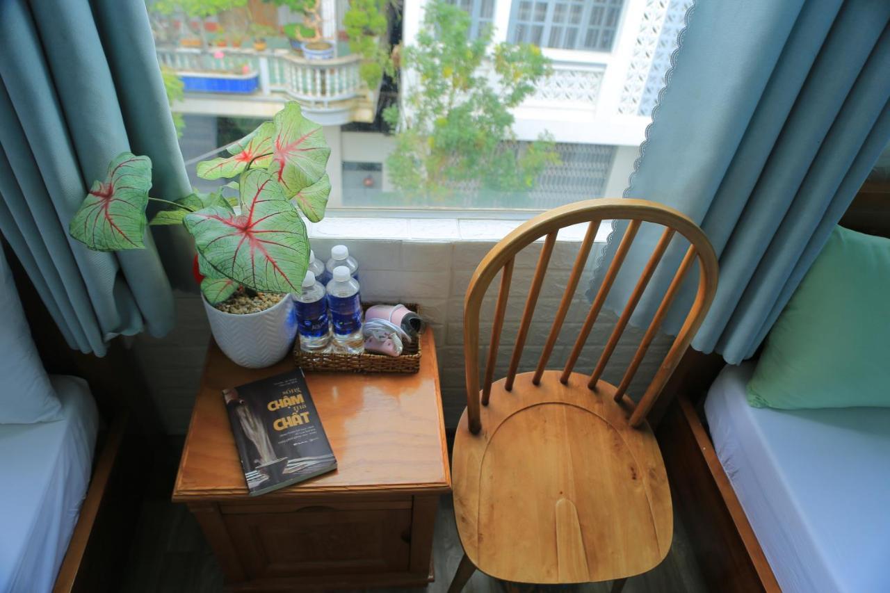 Song Suoi Homestay Куинён Экстерьер фото