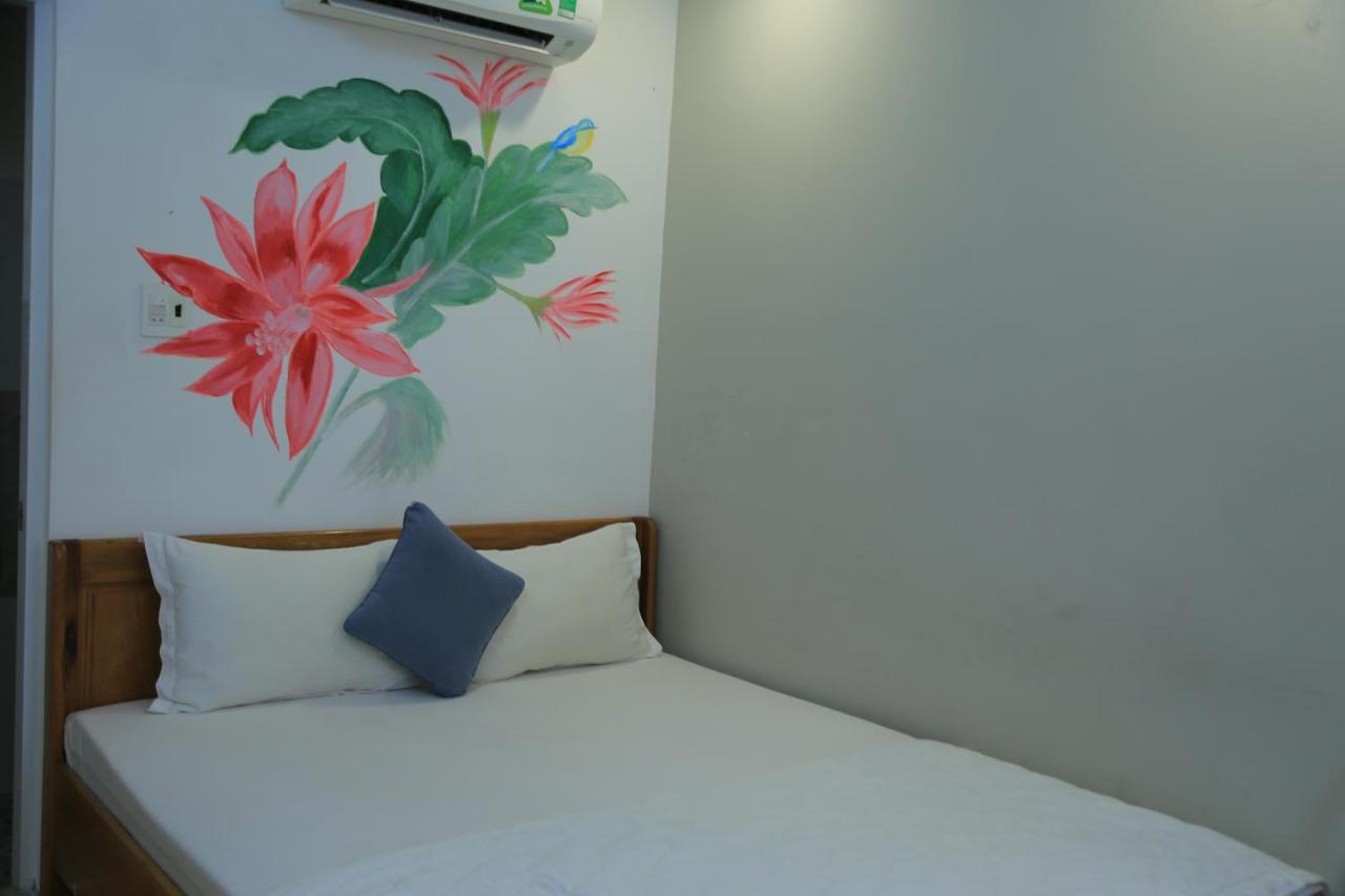 Song Suoi Homestay Куинён Экстерьер фото