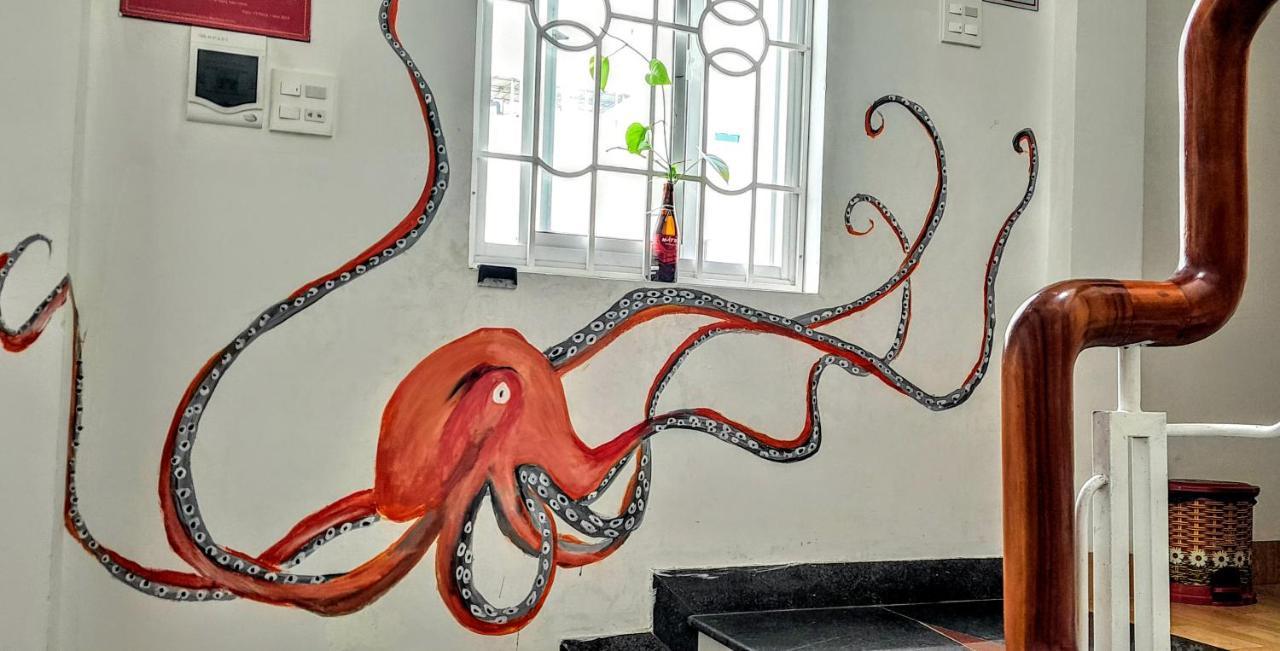 Song Suoi Homestay Куинён Экстерьер фото