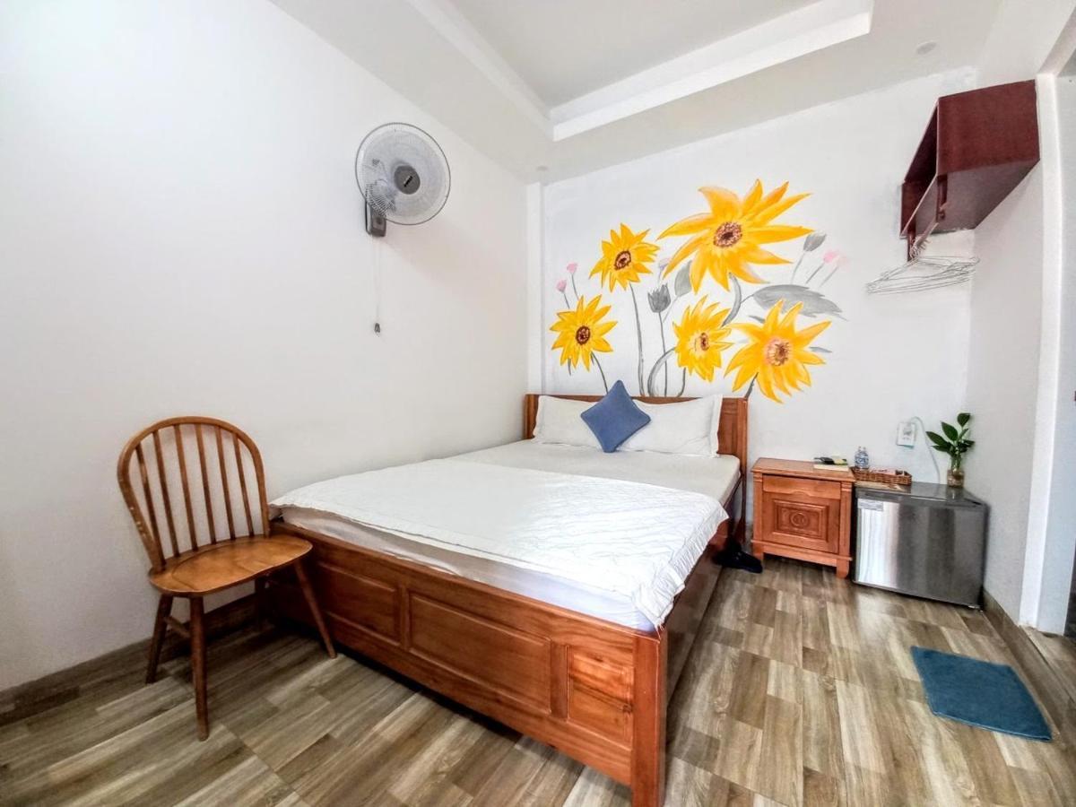 Song Suoi Homestay Куинён Экстерьер фото