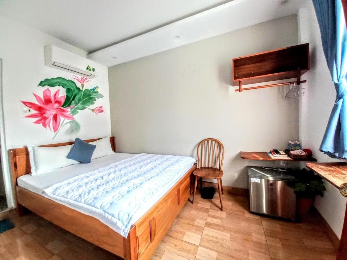 Song Suoi Homestay Куинён Экстерьер фото