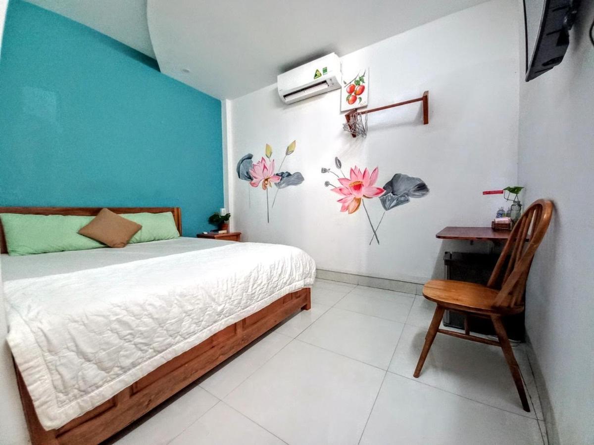 Song Suoi Homestay Куинён Экстерьер фото