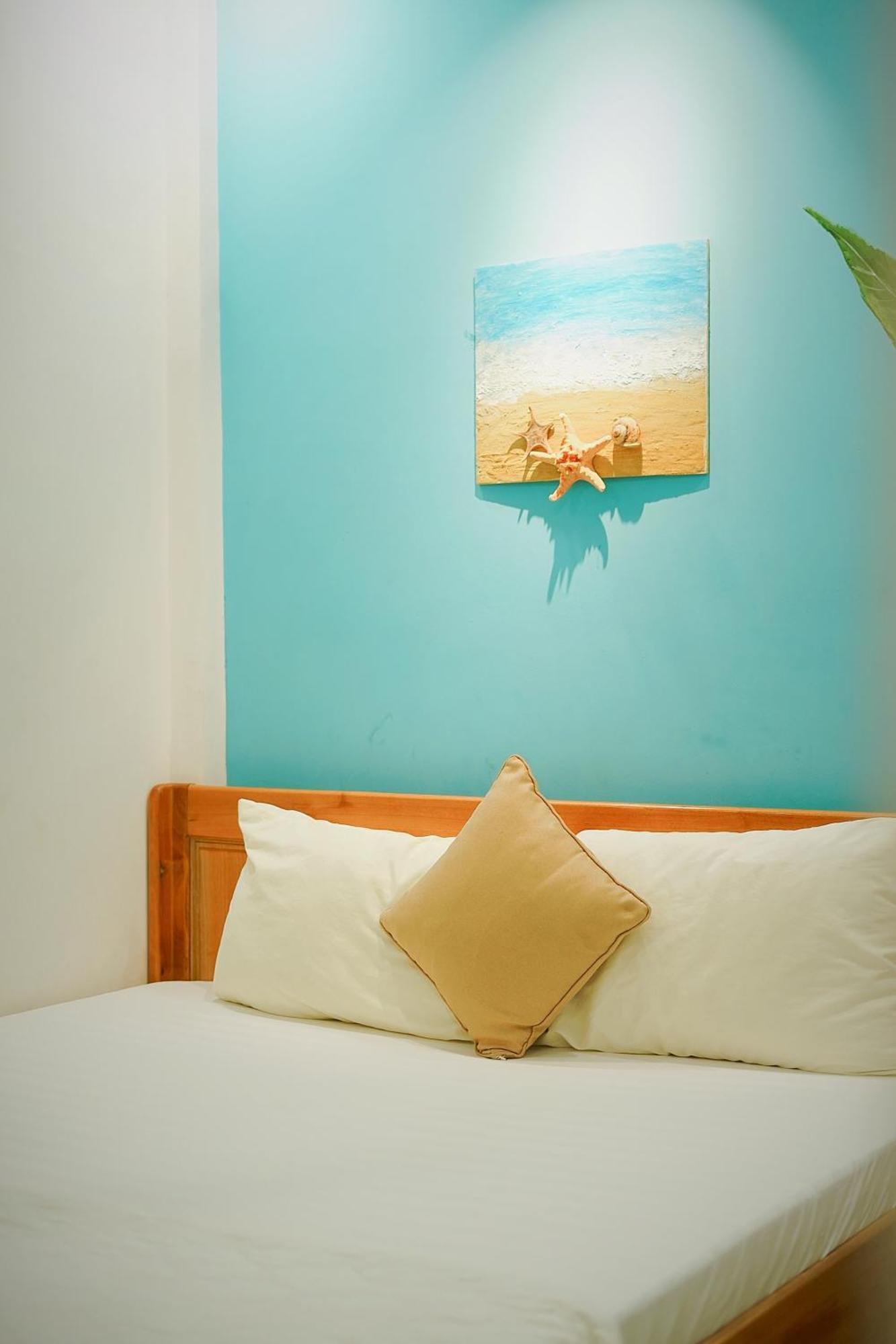 Song Suoi Homestay Куинён Экстерьер фото