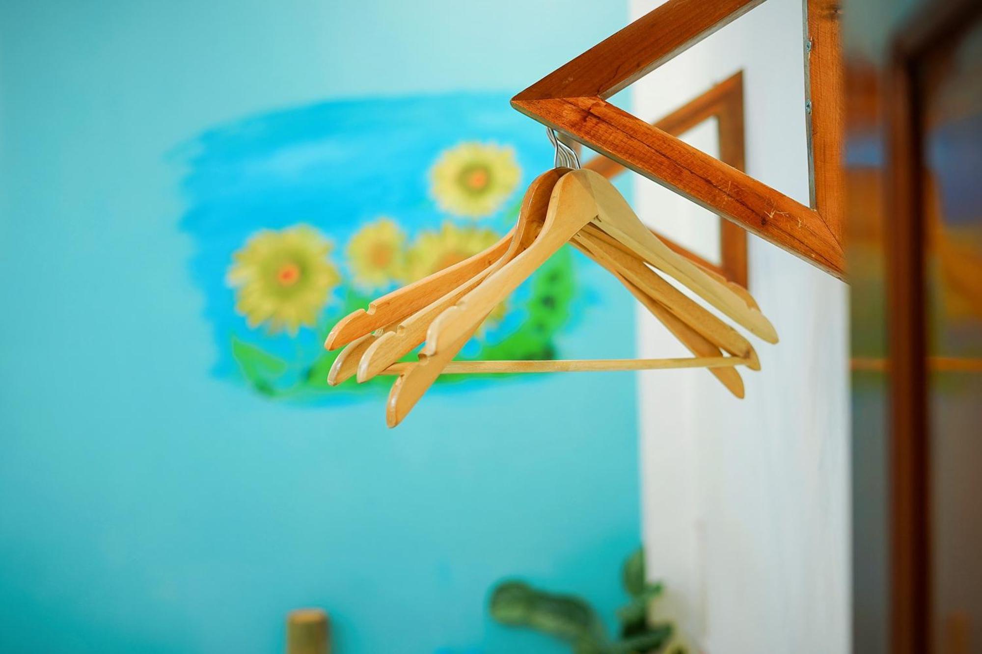 Song Suoi Homestay Куинён Экстерьер фото