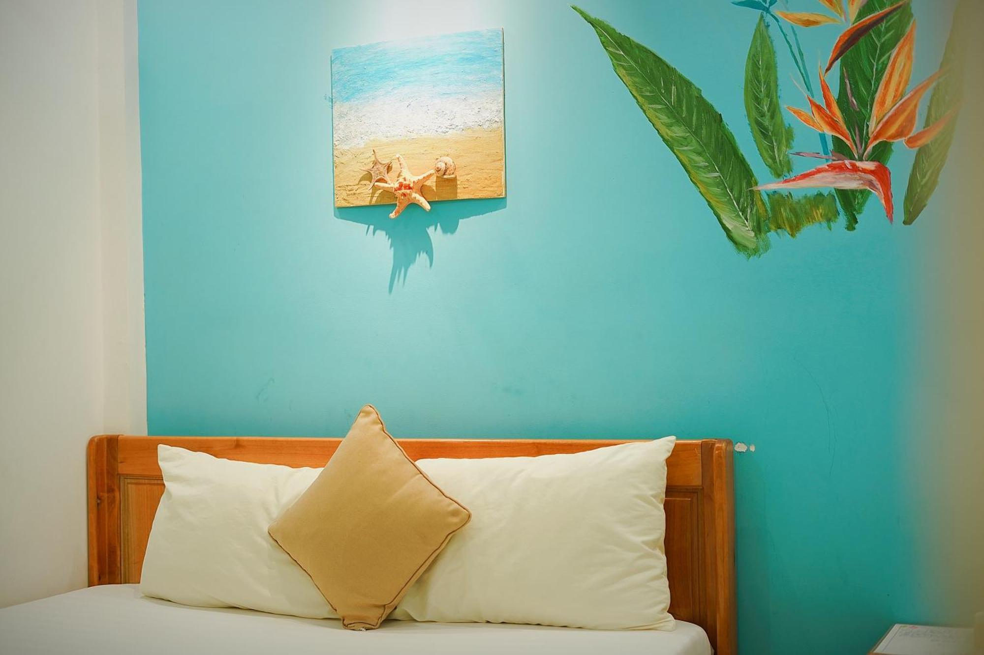 Song Suoi Homestay Куинён Экстерьер фото