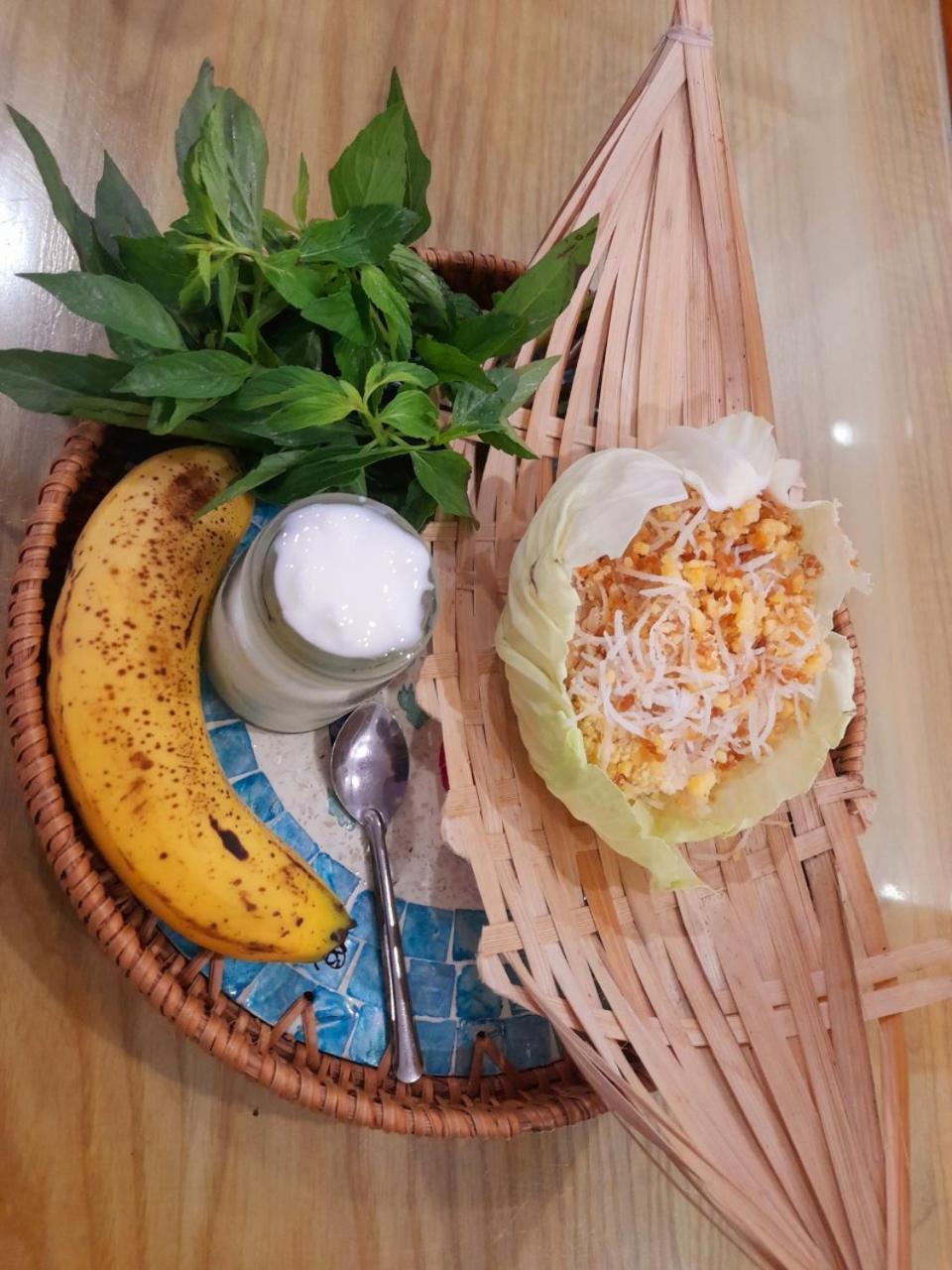 Song Suoi Homestay Куинён Экстерьер фото