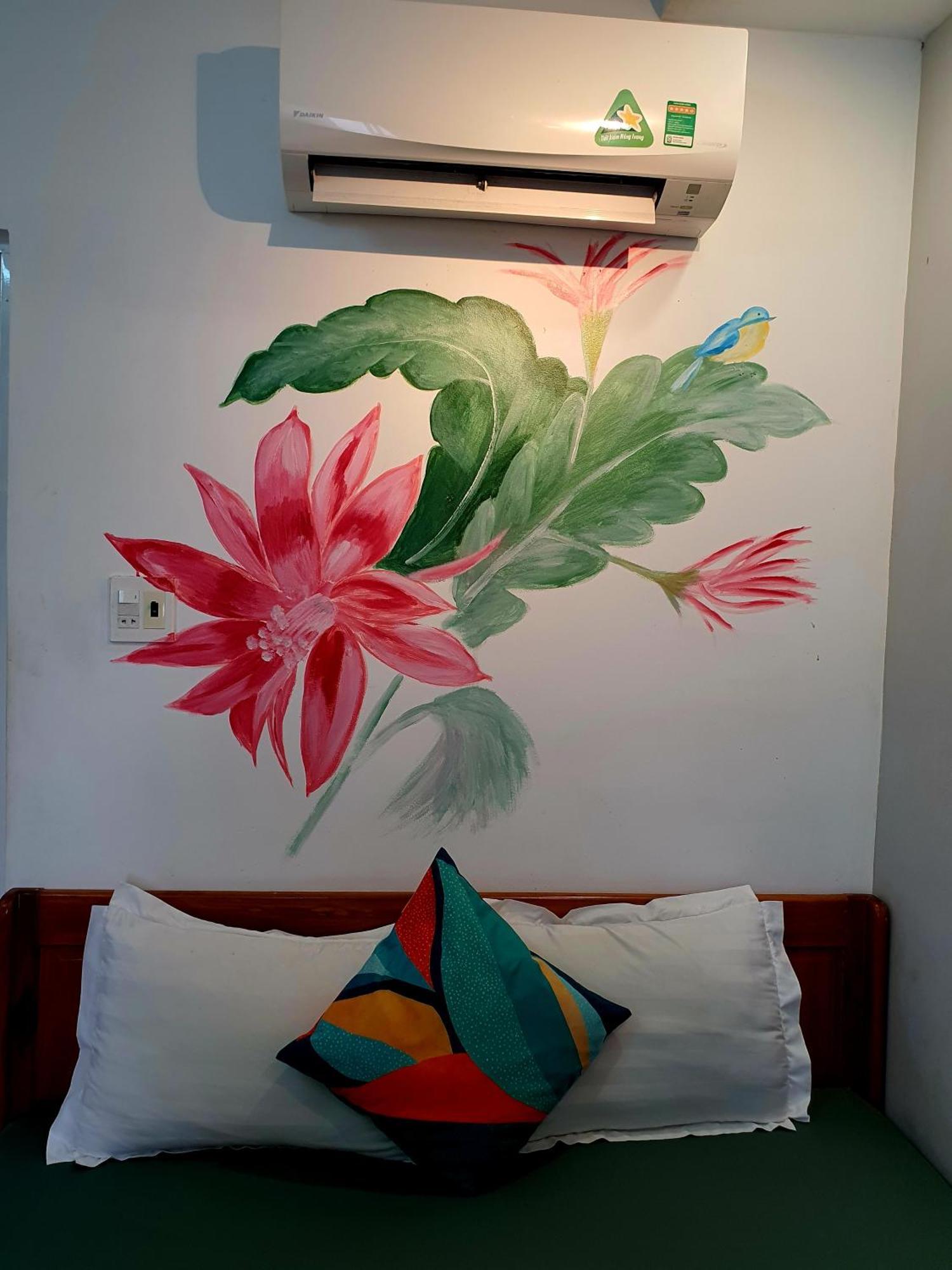 Song Suoi Homestay Куинён Экстерьер фото