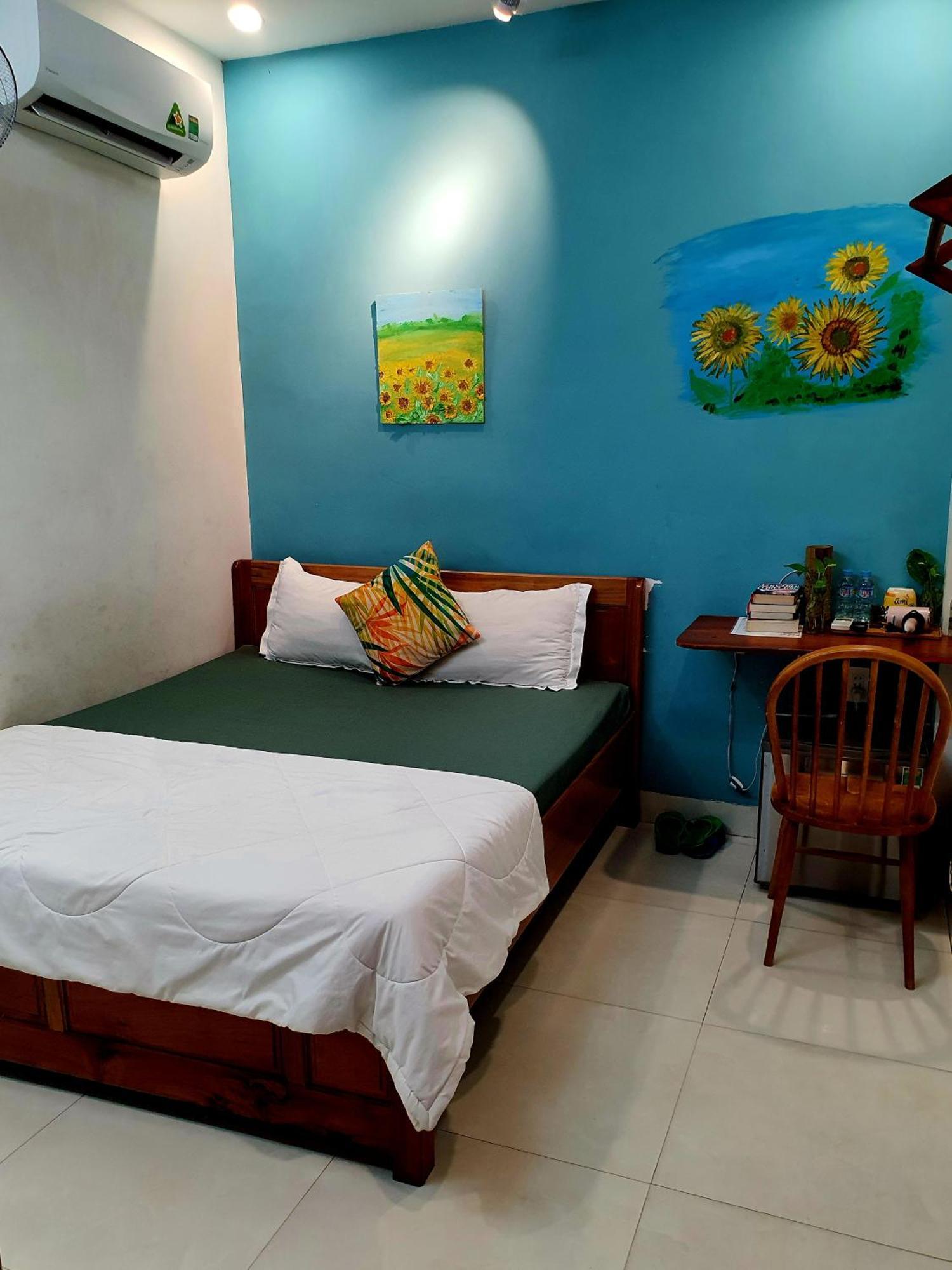 Song Suoi Homestay Куинён Экстерьер фото