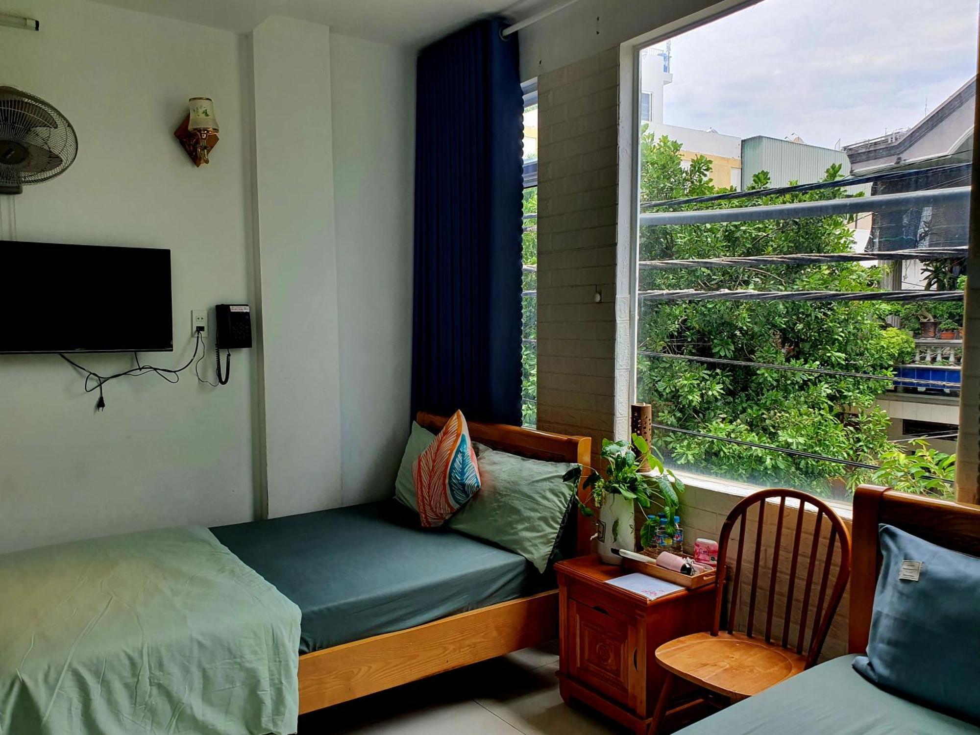 Song Suoi Homestay Куинён Экстерьер фото