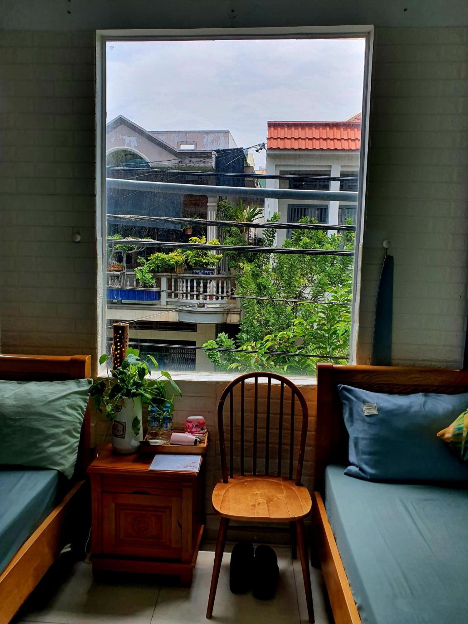 Song Suoi Homestay Куинён Экстерьер фото