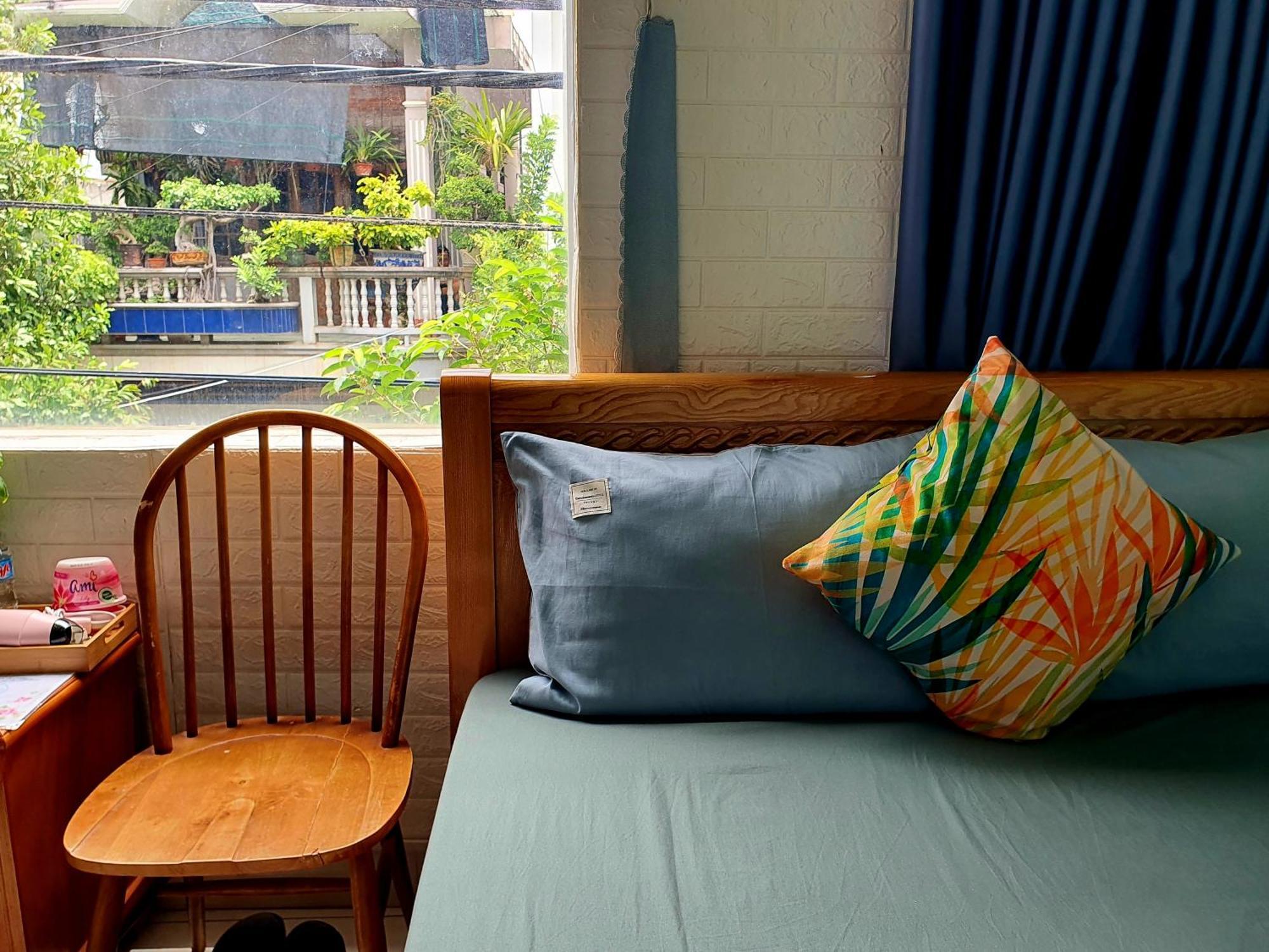 Song Suoi Homestay Куинён Экстерьер фото